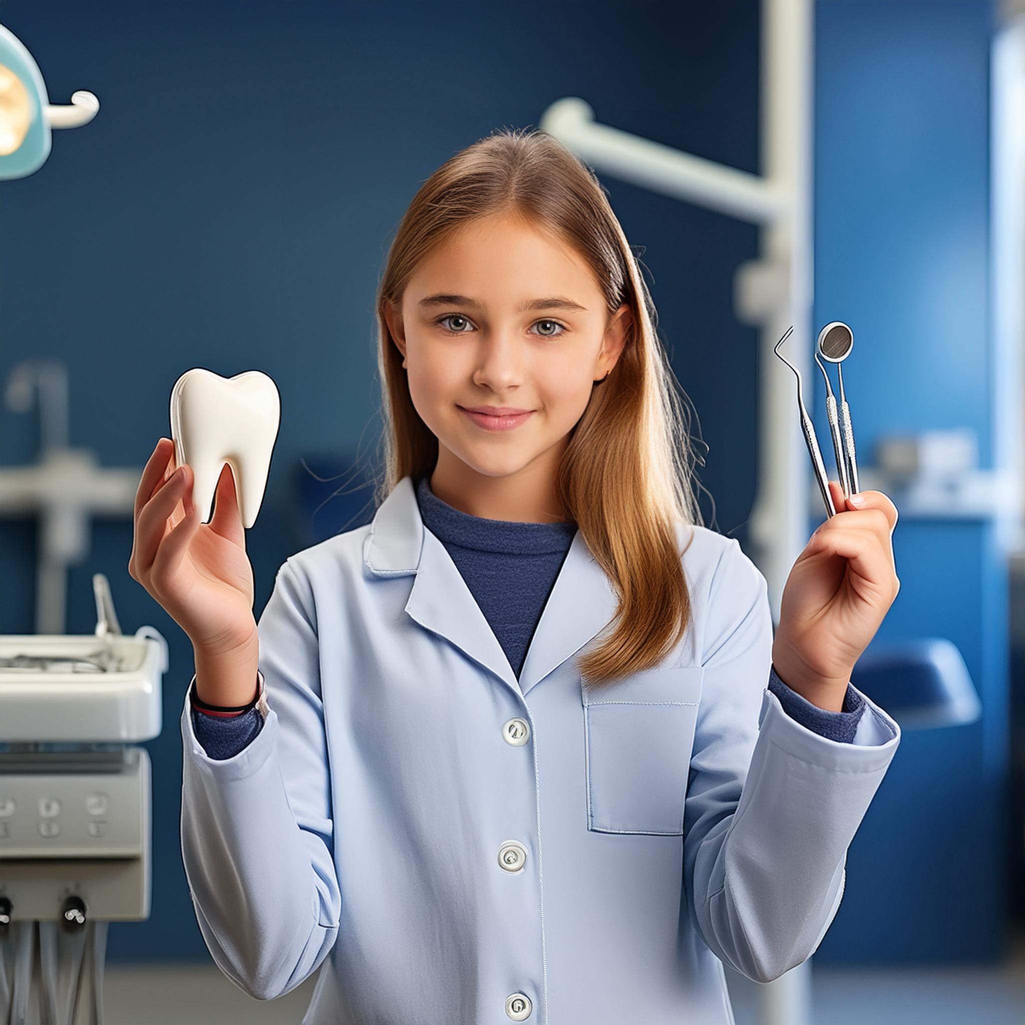 Liga Uśmiechu - warsztaty stomatologiczne dla dzieci i młodzieży