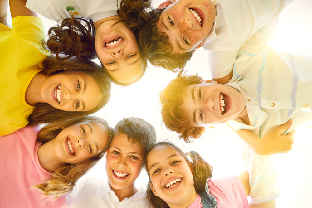 Jak dbać o zęby dzieci