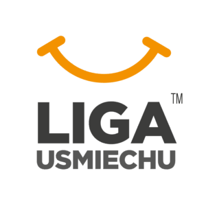 Logo Liga Uśmiechu