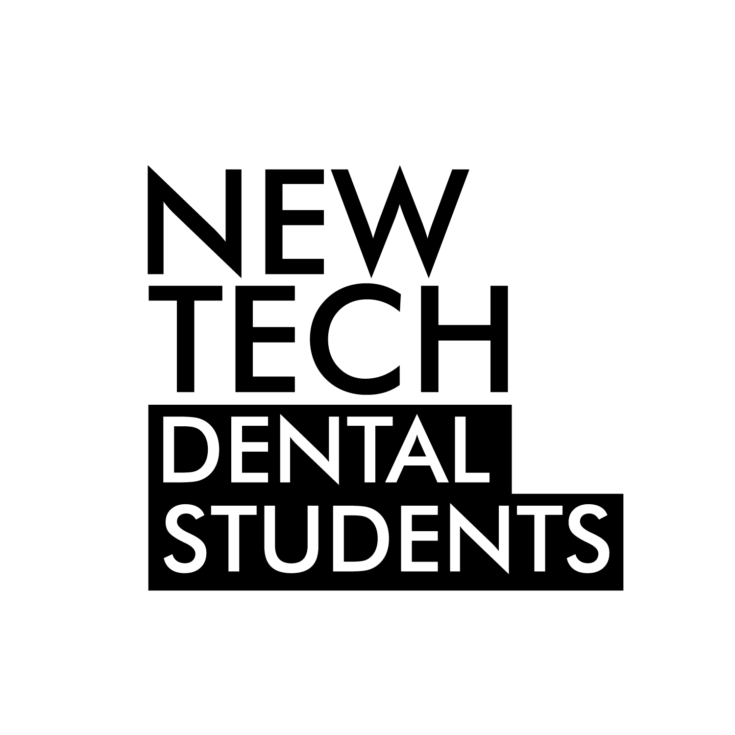 Logo New Tech Dental Students