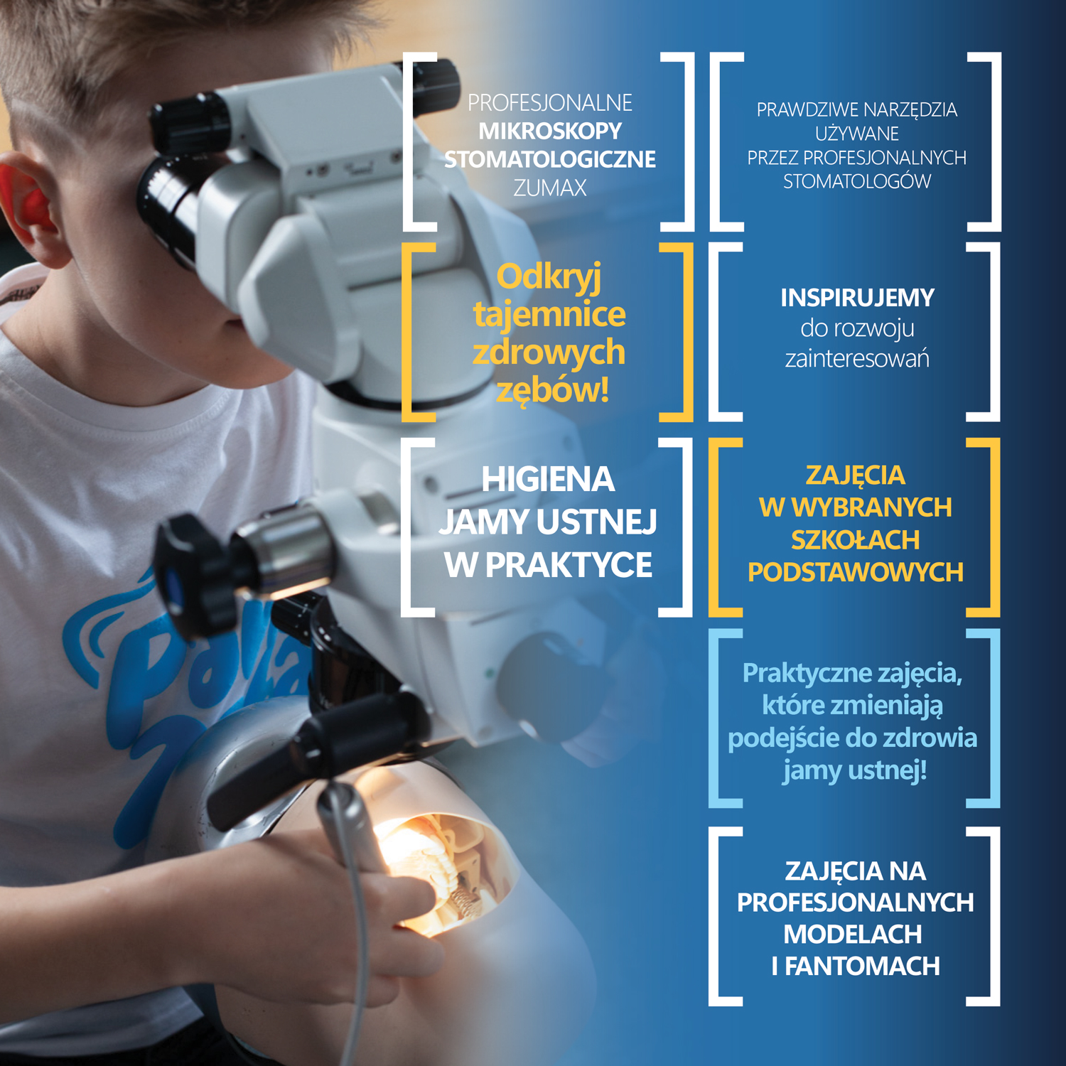 Warsztaty Liga Uśmiechu